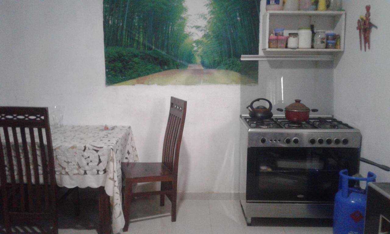 Sethun Villa ヒッカドゥワ エクステリア 写真
