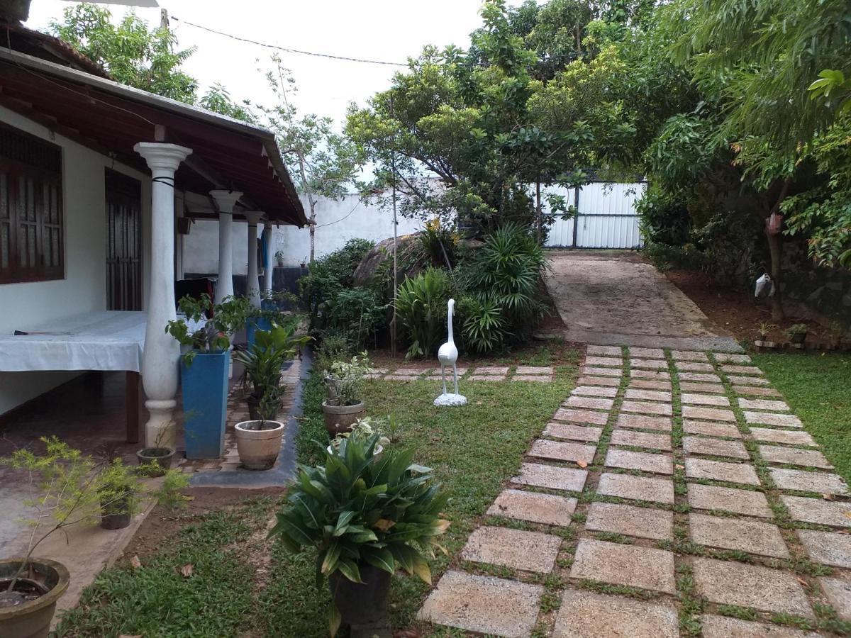 Sethun Villa ヒッカドゥワ エクステリア 写真